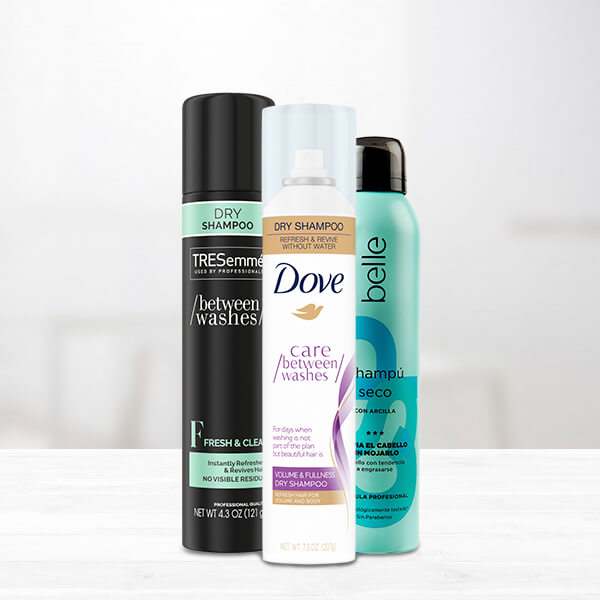 Shampoo secchi
