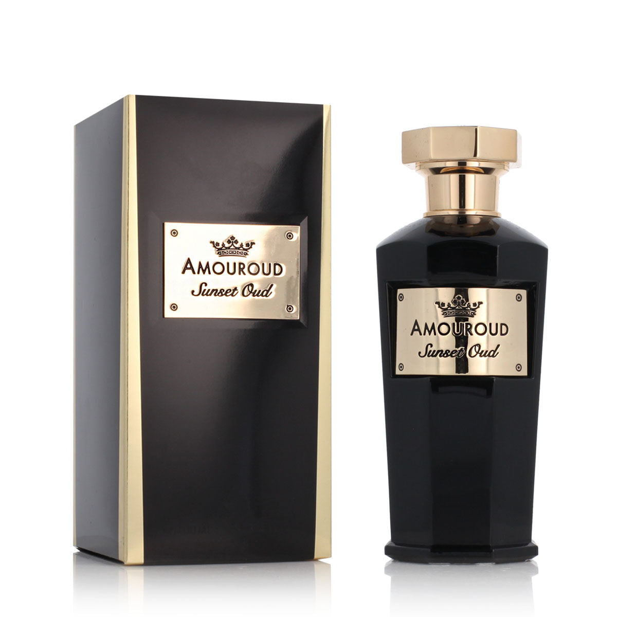 Unisex perfume amauroud edp sunset oud 100 ml