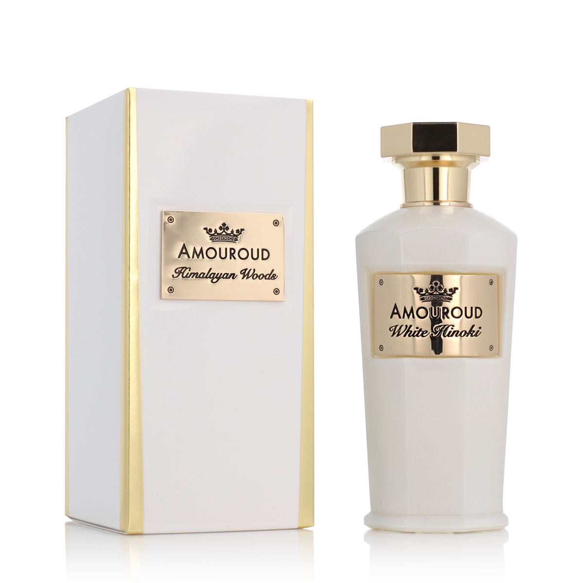 Profumo Unisex Amouroud EDP Himalayan Woods (100 ml) - Beauty Revive 