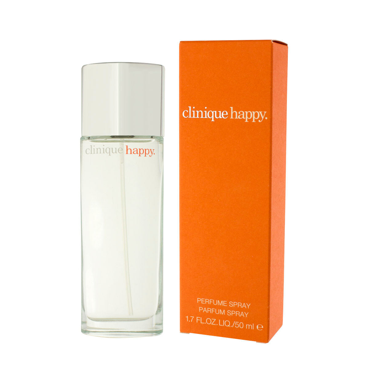 Women's scent clinique edp happy 50 ml