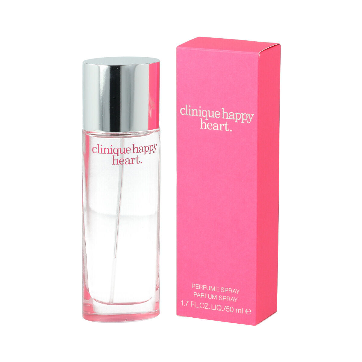 Profumeria Profumo Donna Clinique EDP Happy Heart (50 ml) Clinique  Beauty Revive