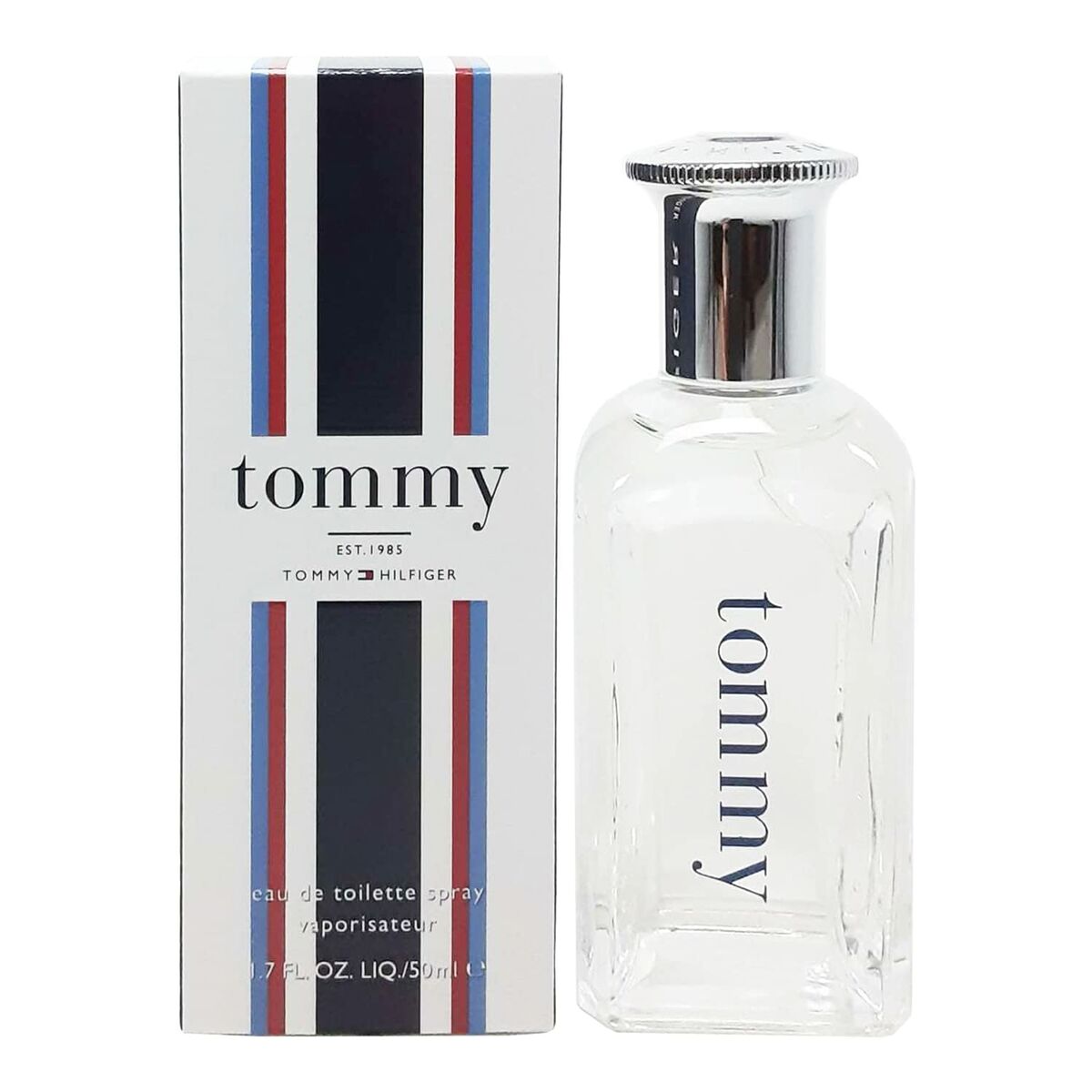 Men's perfume Tommy Hilfiger Cecominod039944 EDT 50 ml Tommy