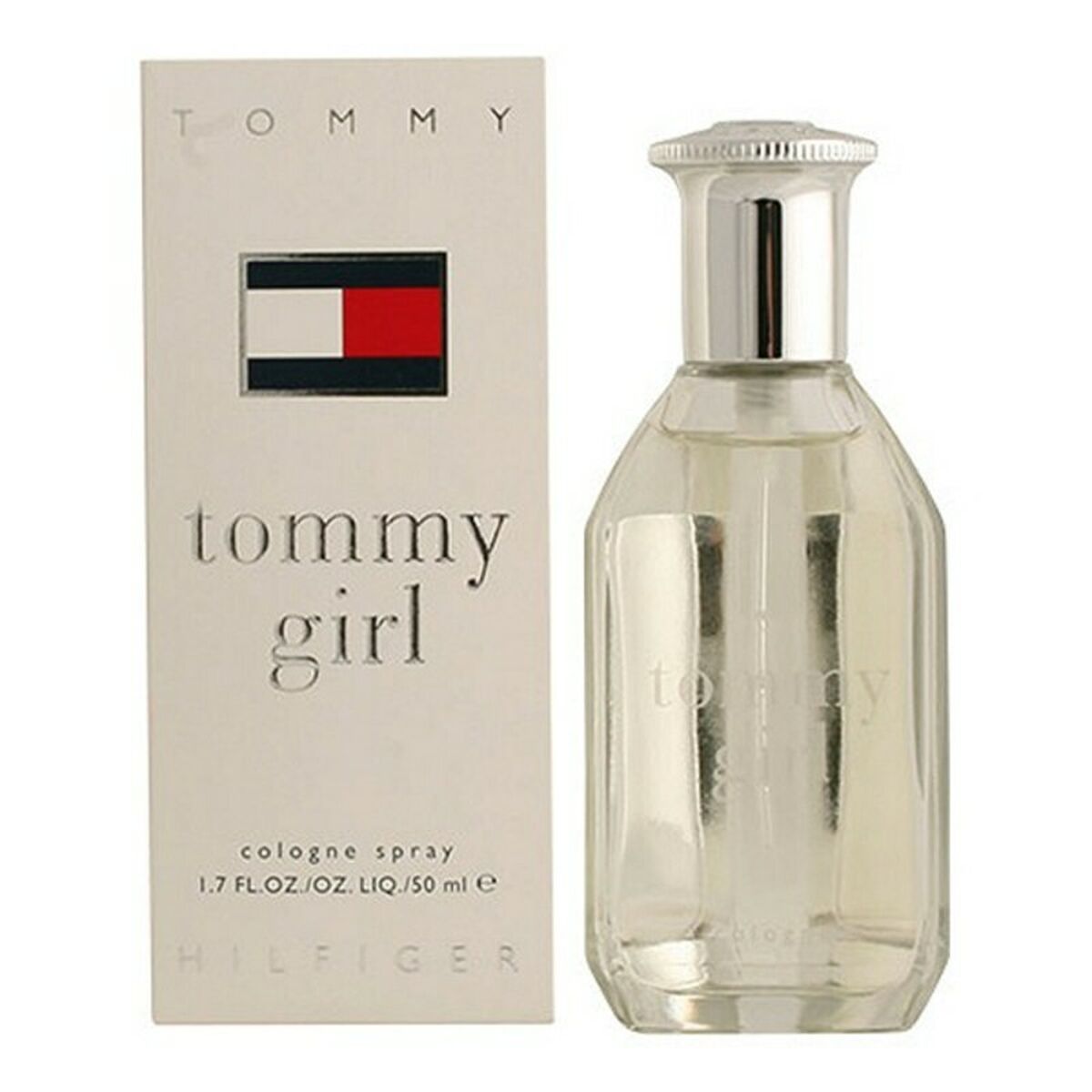 Women's perfume Tommy Hilfiger EDT capacity: 50 ml