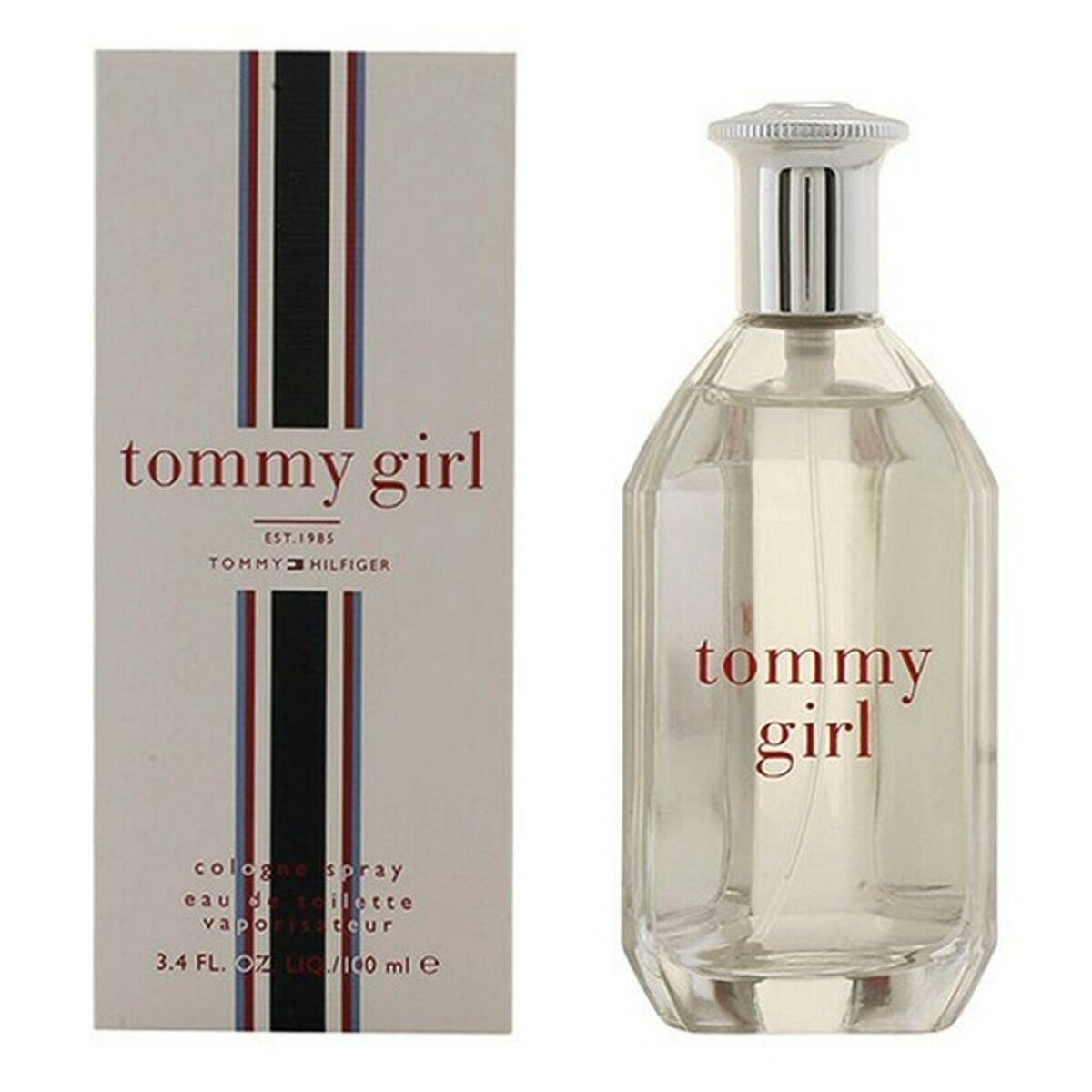 Women's perfume Tommy Hilfiger EDT capacity: 50 ml