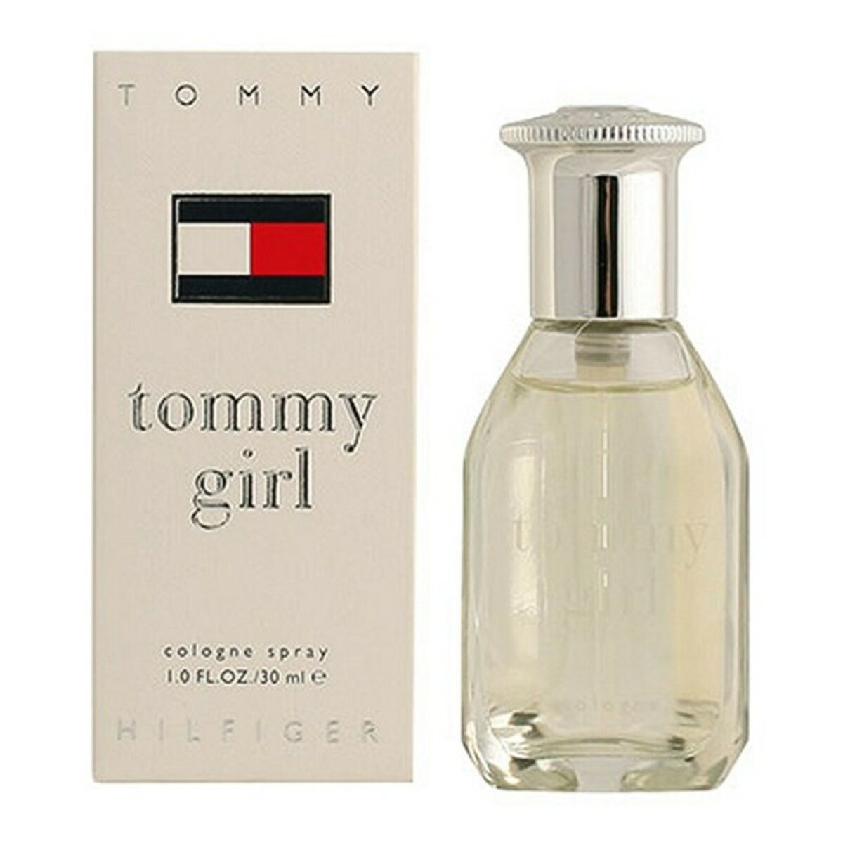 Women's perfume Tommy Hilfiger EDT capacity: 50 ml