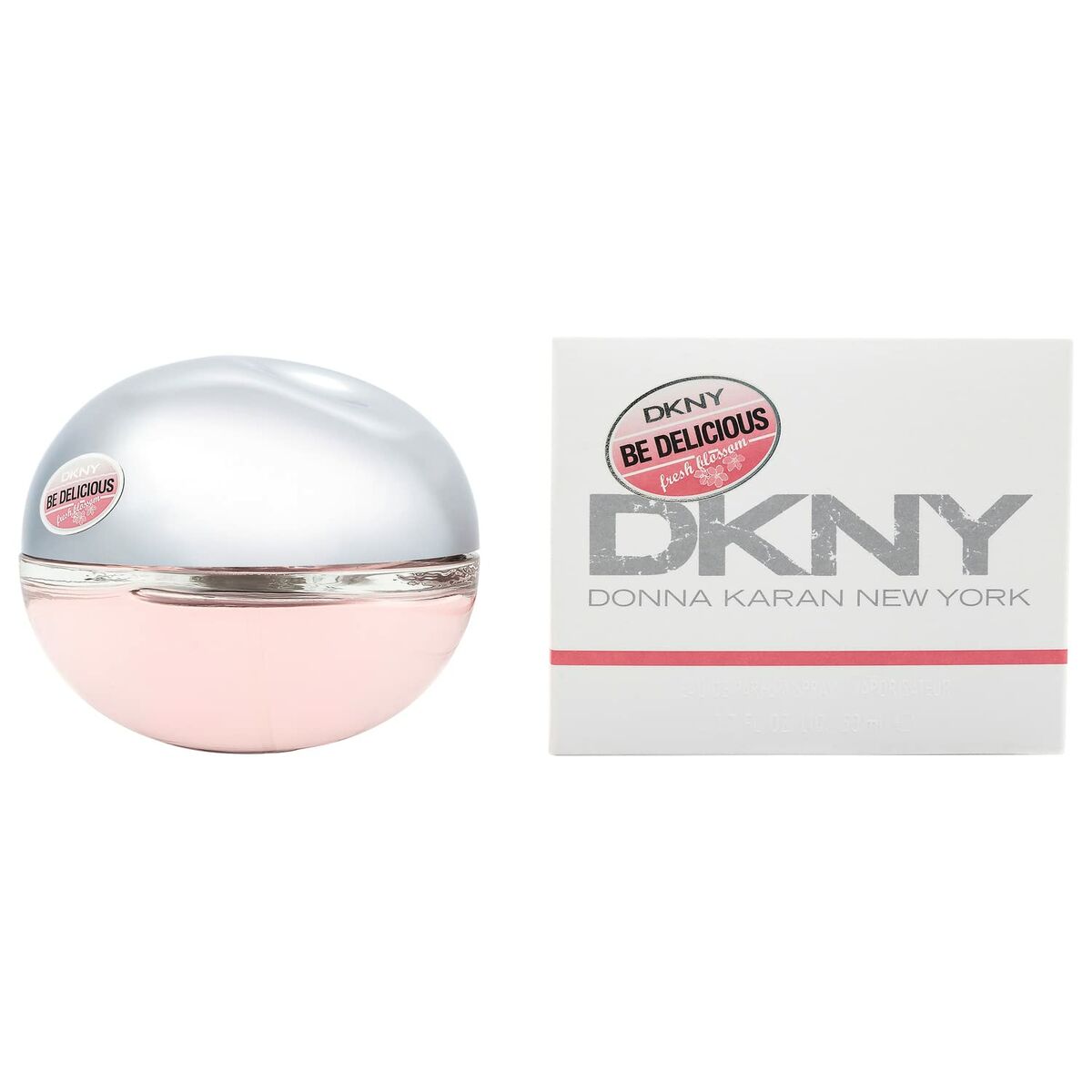 Women's perfume Dkny 20140 EDP EDP 50 ml Be Delicious Fresh Blossom