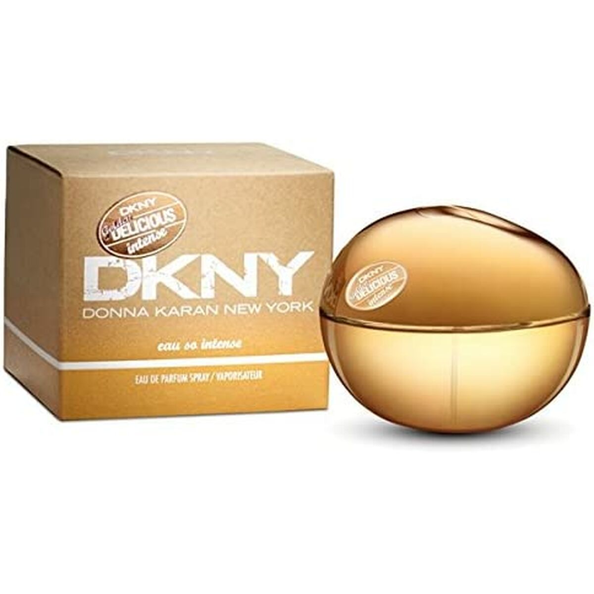 Women's perfume dkny 129734 EDP EDP 100 ml