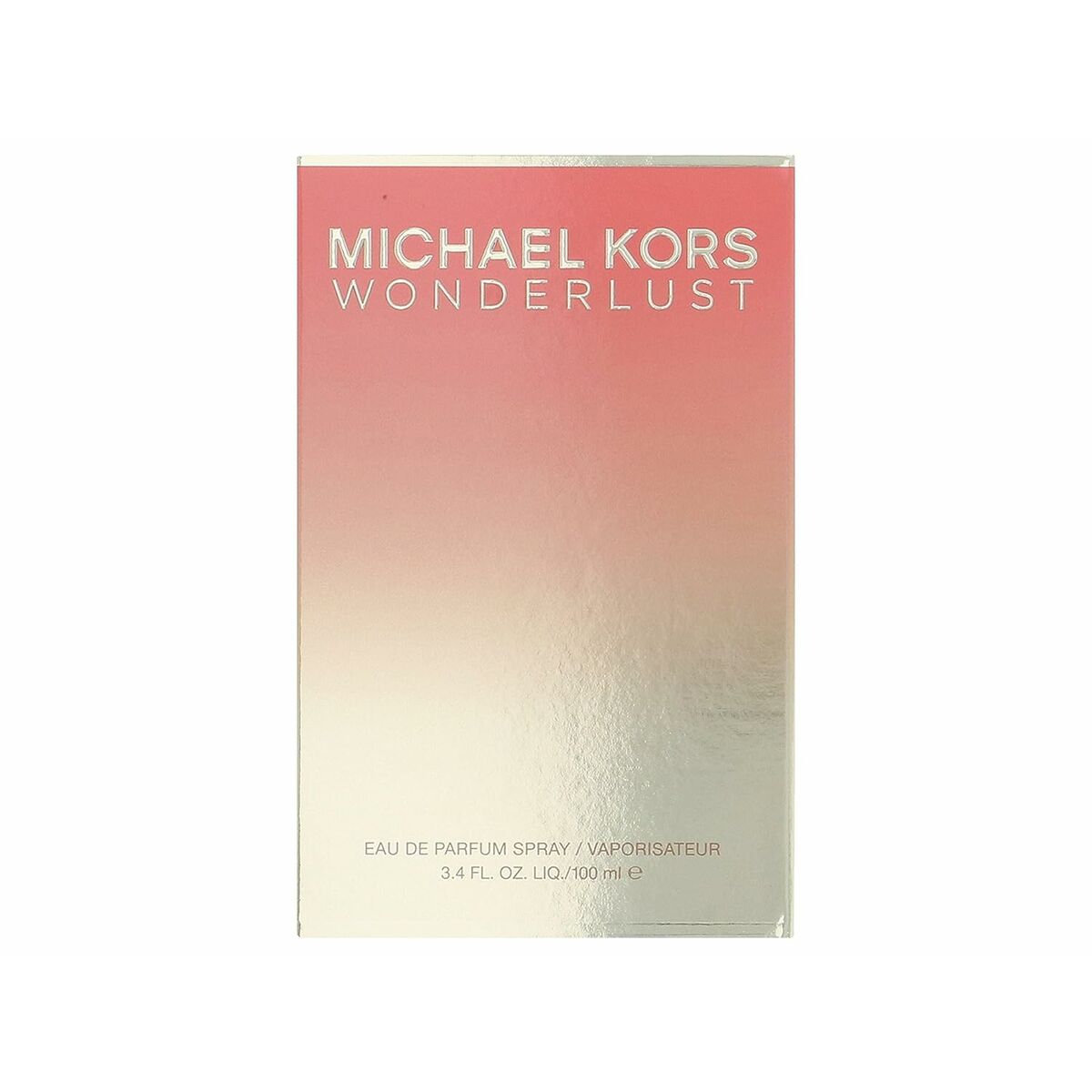 Profumo Donna Michael Kors EDP Wonderlust 100 ml