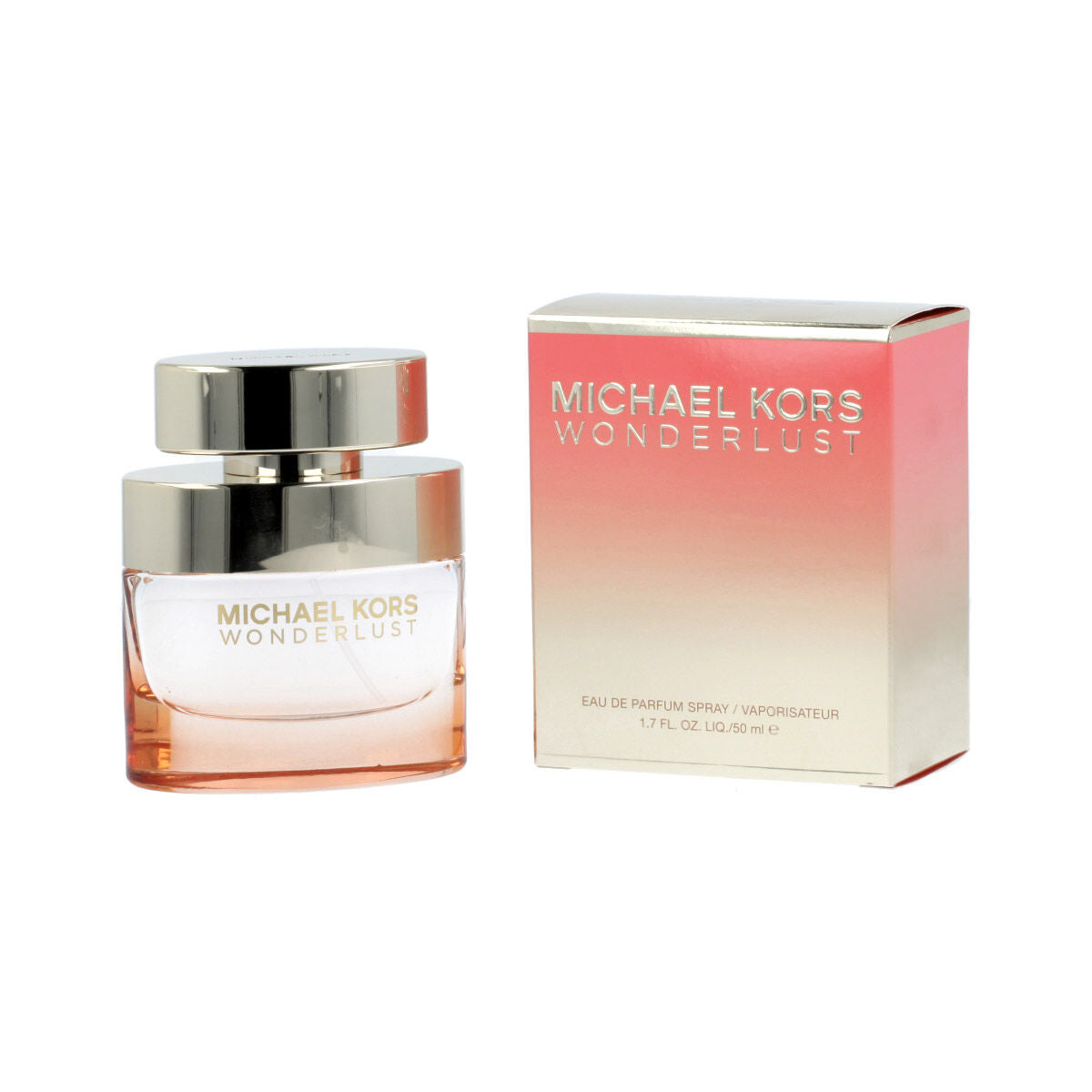 Women's perfume Michael Kors EDP EDP 50 ml Wonderlust