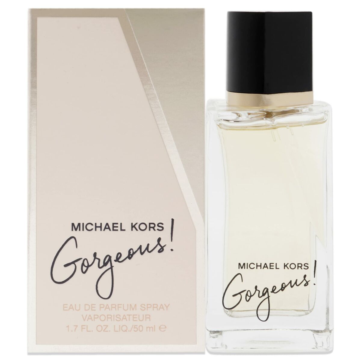 Profumo Donna Michael Kors EDP Gorgeous! 50 ml