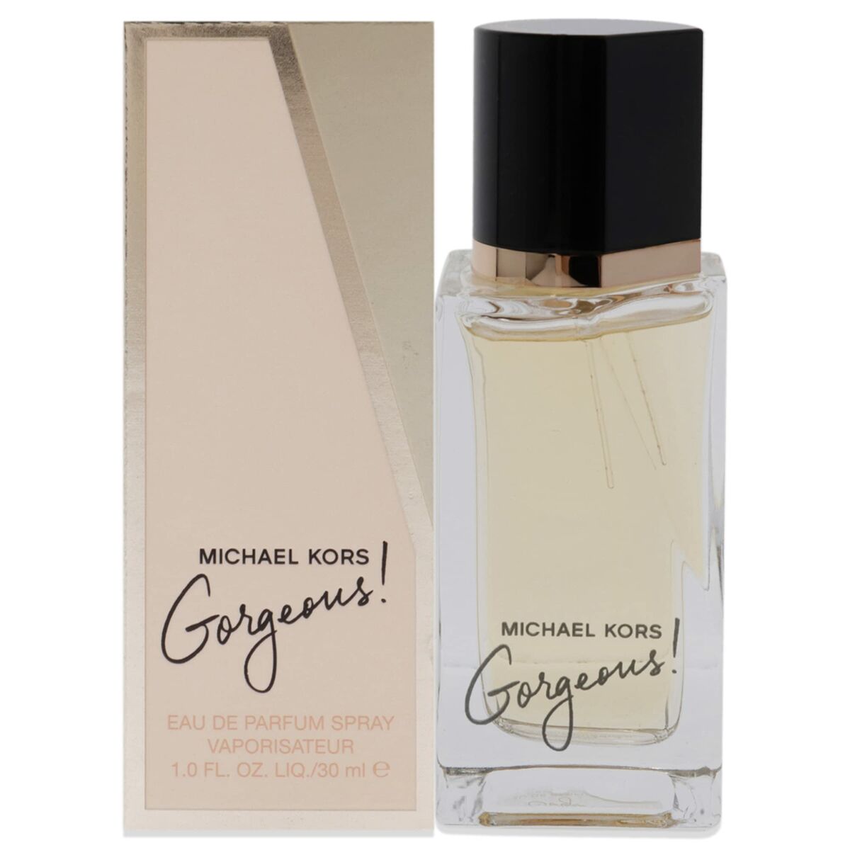 Women's perfume Michael Kors Gorgeous! EDP ​​EDP 30 ml