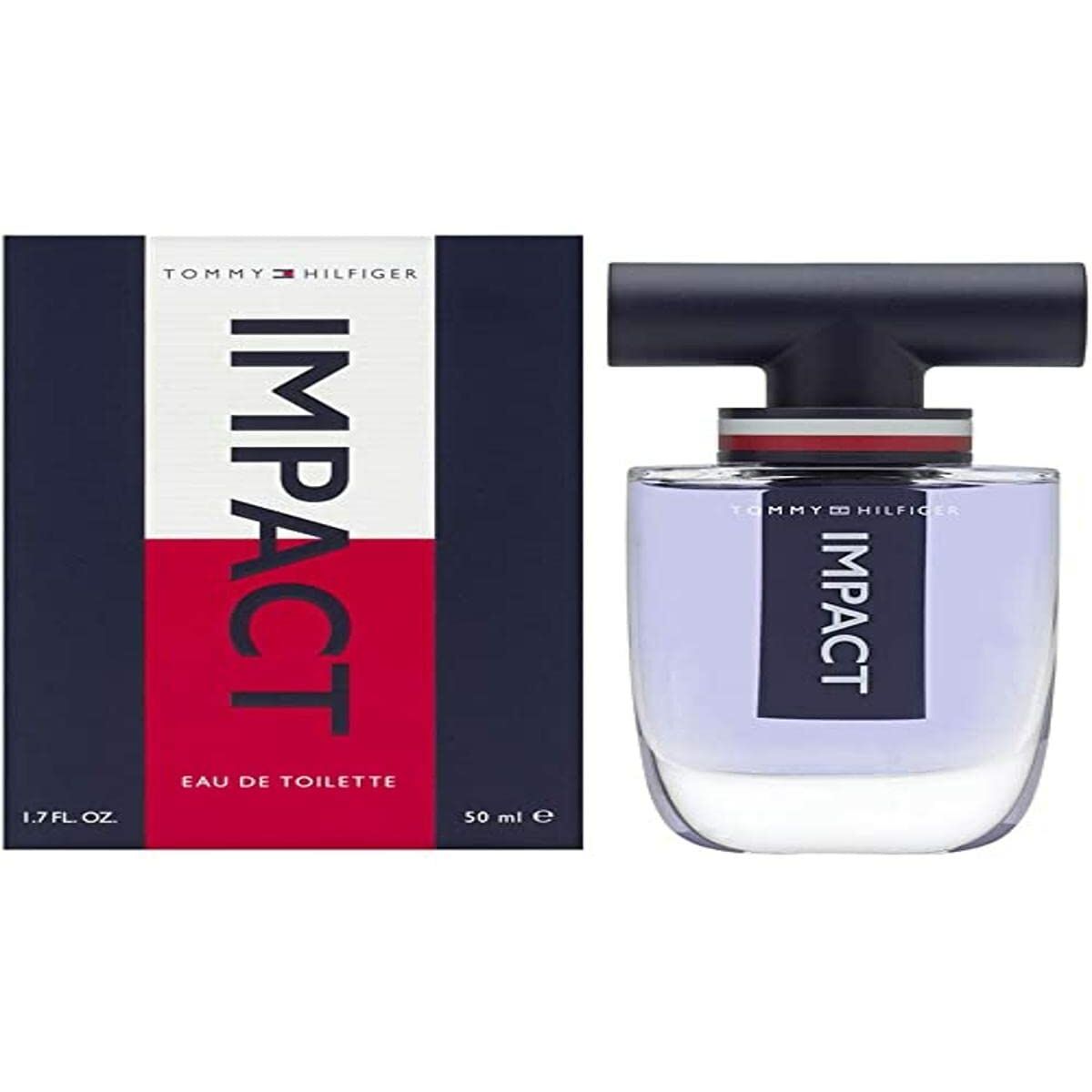 Tommy Hilfiger Impact EDT 50 ml perfume man