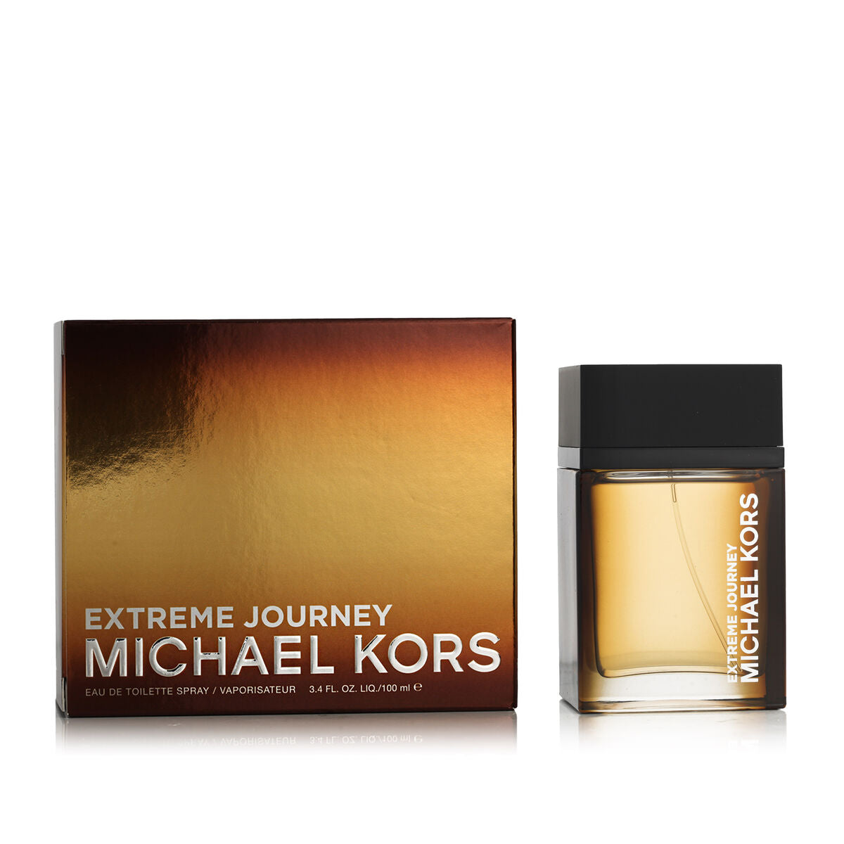 Man perfume MICHAEL KORS EDT Extreme Journey 100 ml