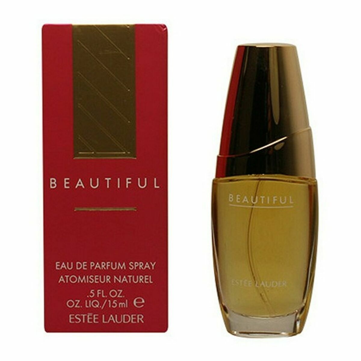 Women's perfume Beautiful Estee Lauder EDP EDP capacity: 75 ml