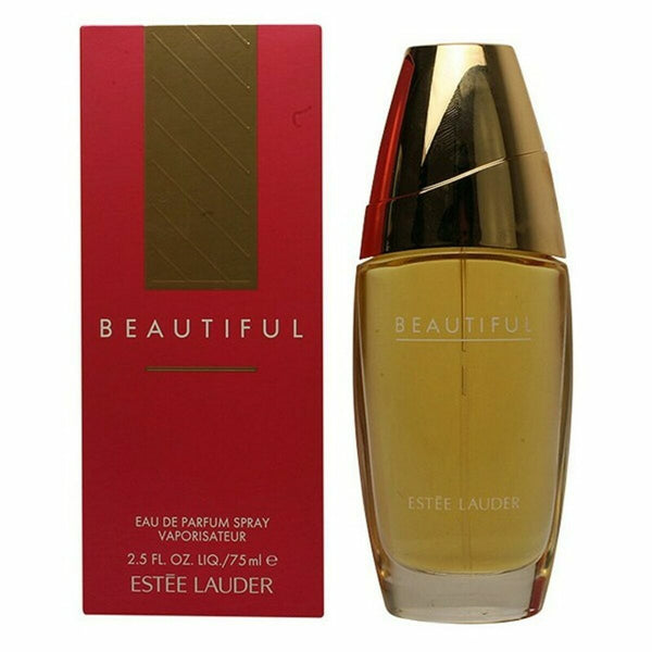 Women's perfume Beautiful Estee Lauder EDP EDP capacity: 75 ml