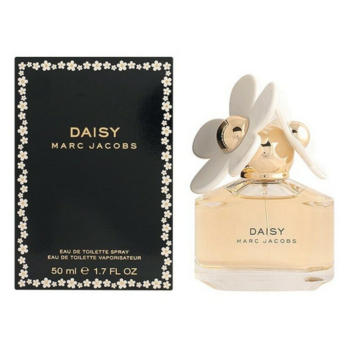 Women's perfume Daisy Marc Jacobs 155422 EDT 50 ml