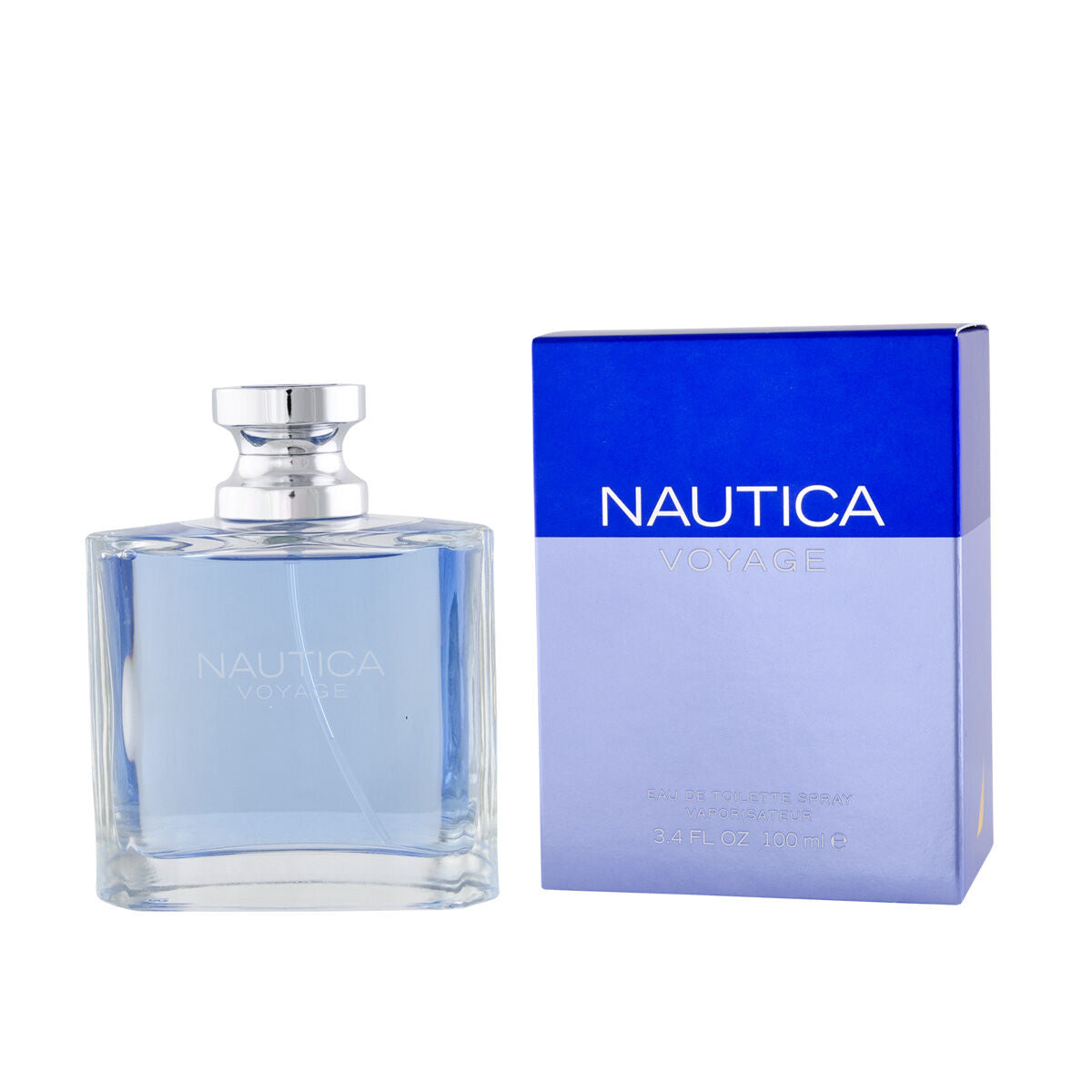 Edt voyage nautical man's perfume (100 ml)