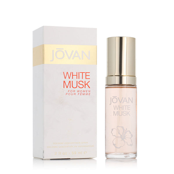 Profumeria Profumo Donna Jovan EDC White Musk For Woman (59 ml) Jovan  Beauty Revive