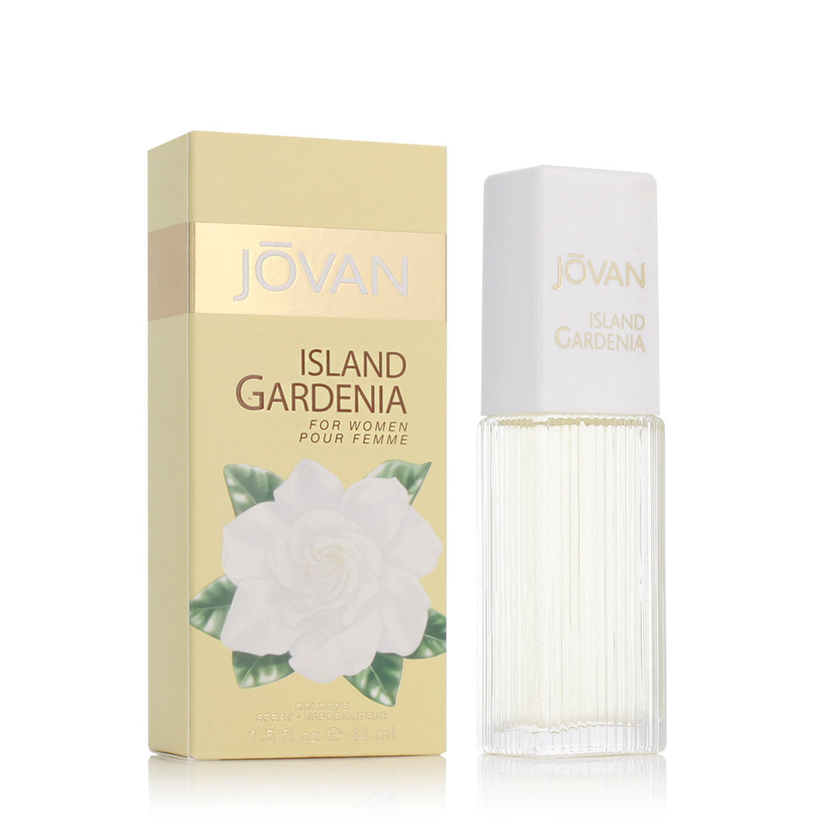 Women's perfume Jovan Island Gardenia EDC