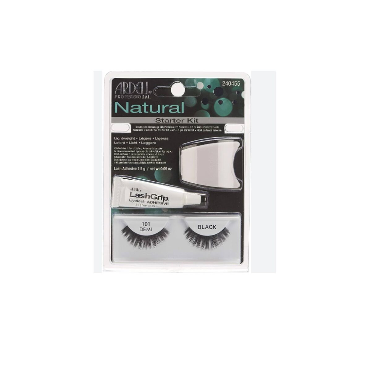 Set of fake eyelashes Ardell Natural n 101