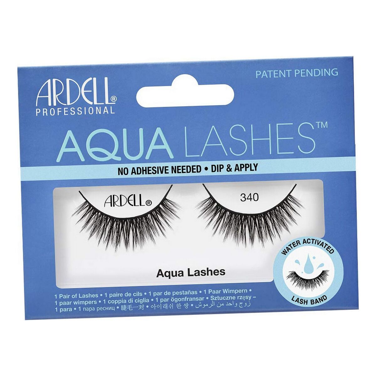 Ciglia Finte Aqua Lashes Ardell 63401 N 340