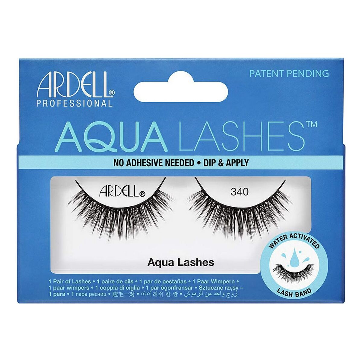 Ciglia Finte Aqua Lashes Ardell 63401 N 340