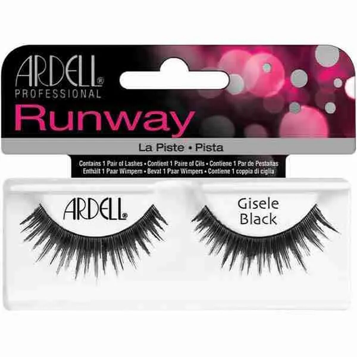 Profumeria Set di ciglia finte Ardell Runway Gisele Ardell  Beauty Revive