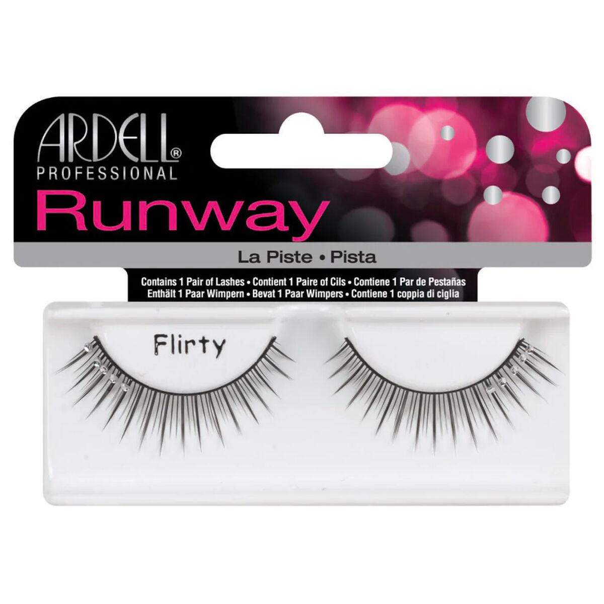 Profumeria Set di ciglia finte Ardell Runway Flirty Ardell  Beauty Revive