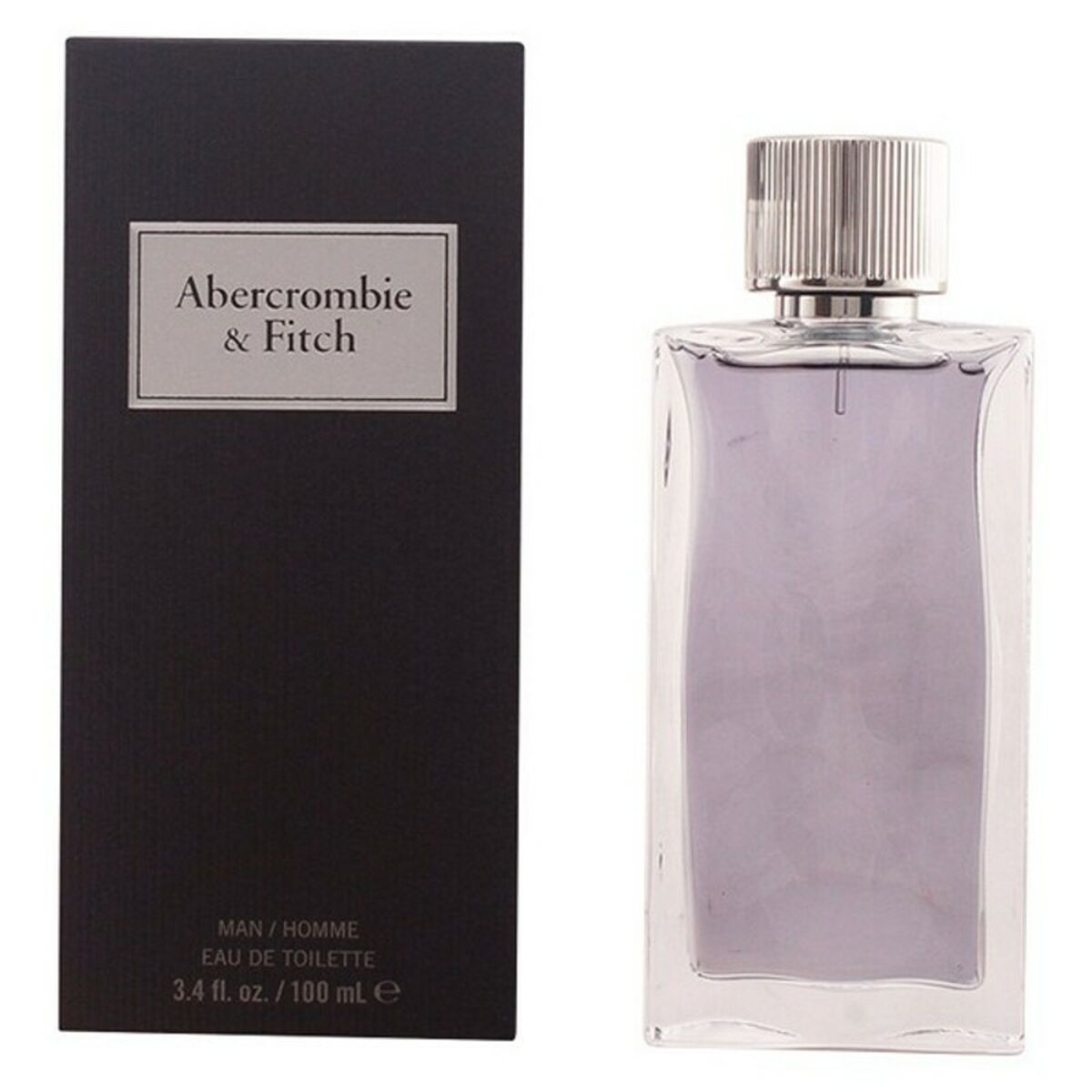 Profumo Uomo Abercrombie & Fitch EDT Capacità:50 ml