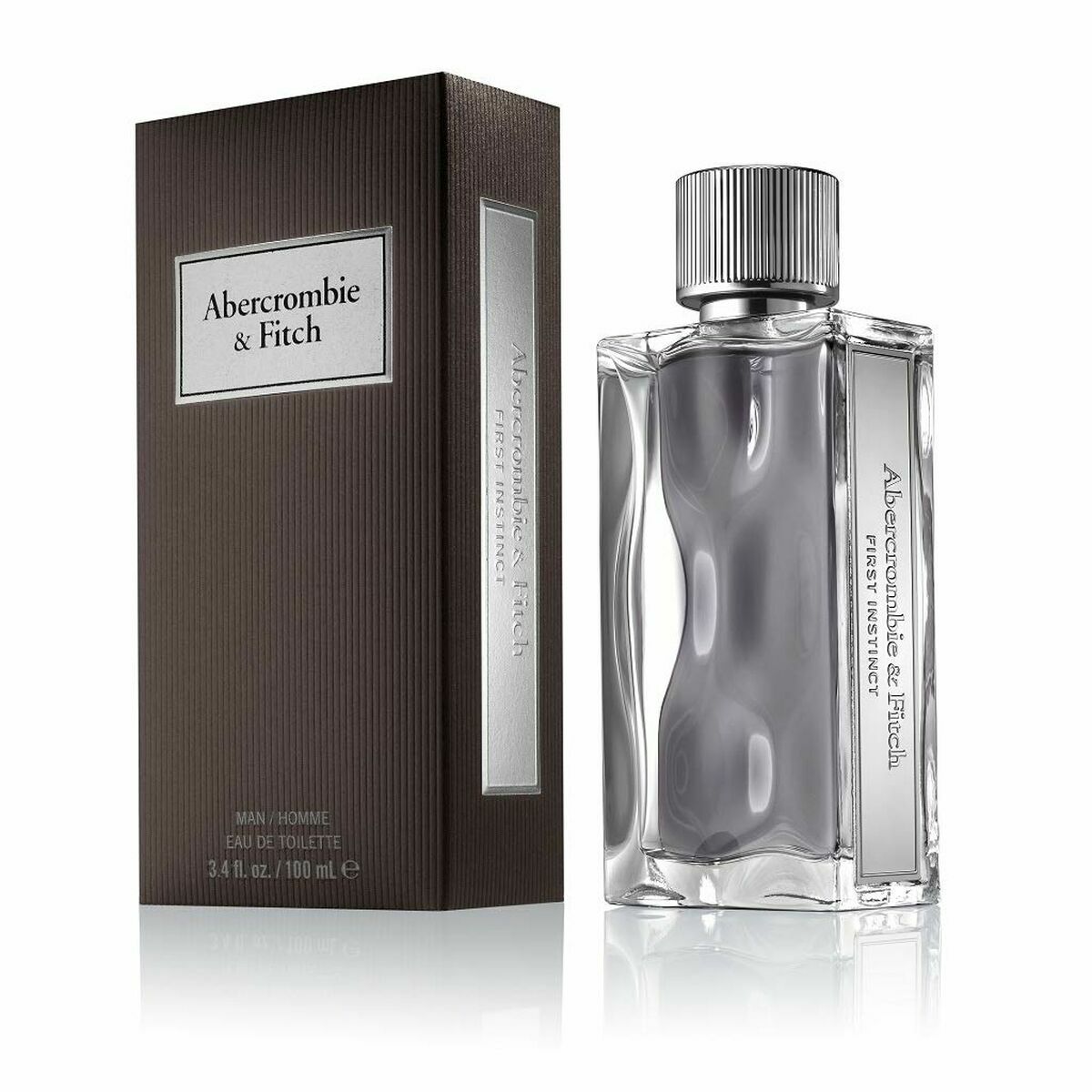 Men's perfume Abercrombie & Fitch First Instinct EDT 100 ml