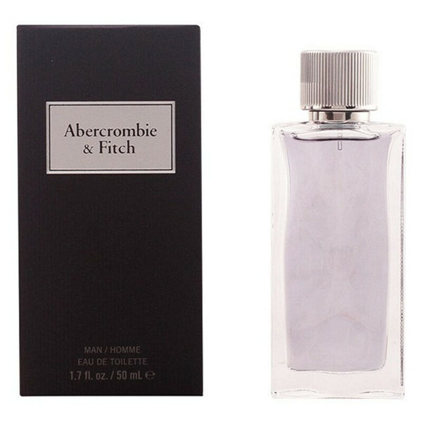 Men's perfume Abercrombie & Fitch EDT capacity: 50 ml