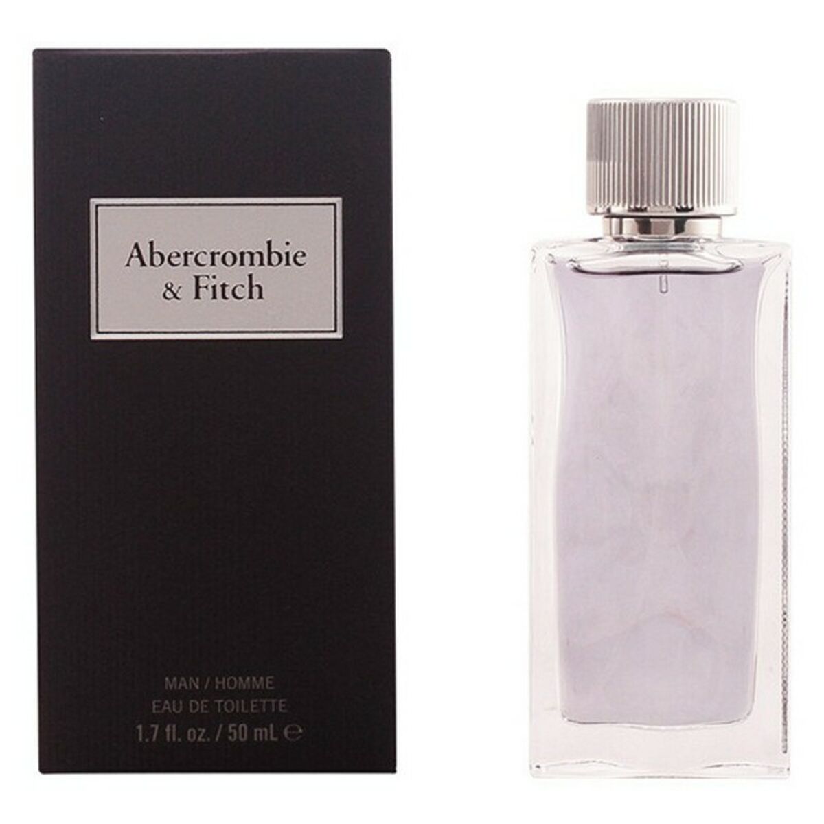 Profumo Uomo Abercrombie & Fitch EDT Capacità:50 ml - Beauty Revive 