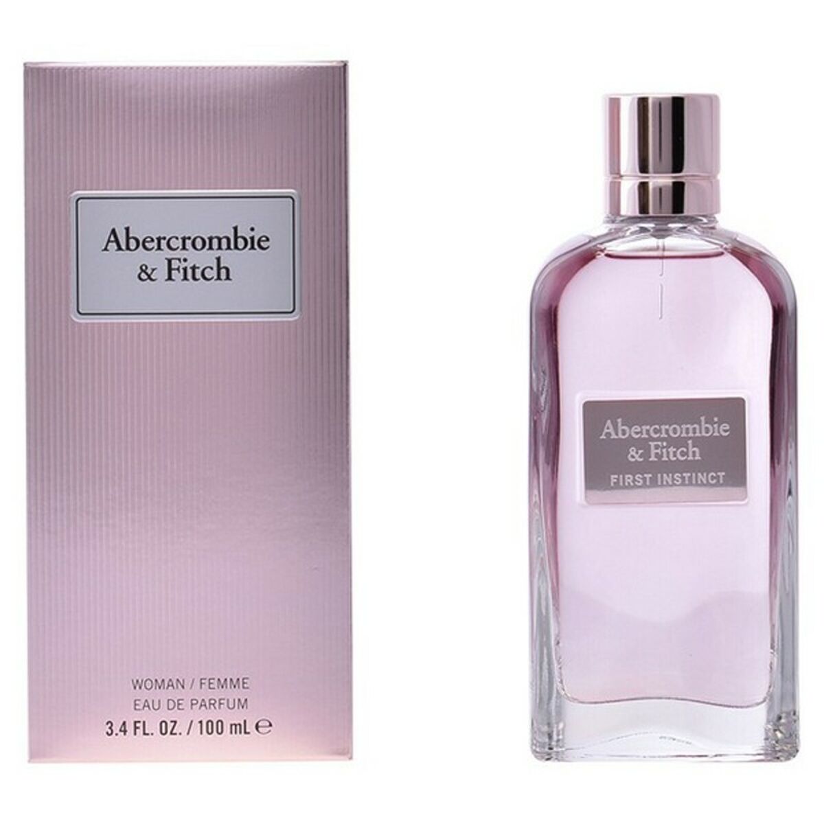 Women's perfume First Instinct Abercrombie & Fitch EDP EDP capacity: 100 ml