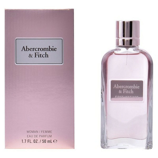 Women's perfume First Instinct Abercrombie & Fitch EDP EDP capacity: 100 ml