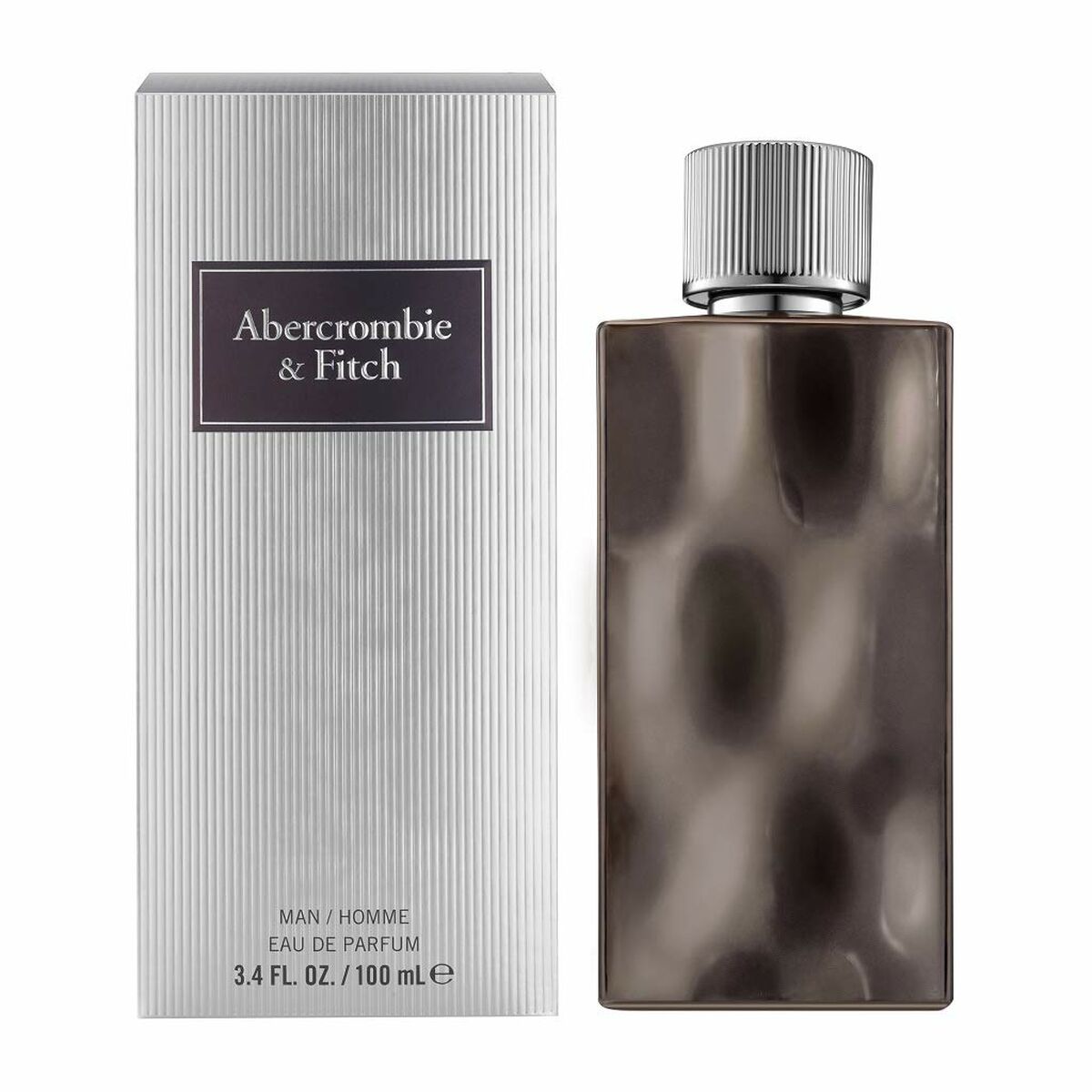 Men's perfume Abercrombie & Fitch Edp First Instinct Extreme 100 ml