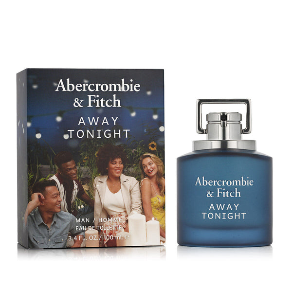 Profumeria Profumo Uomo Abercrombie & Fitch Away Tonight EDT 100 ml Abercrombie & Fitch  Beauty Revive