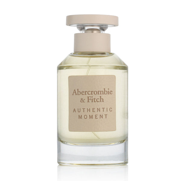 Profumo Donna Abercrombie & Fitch Authentic Moment EDP 100 ml