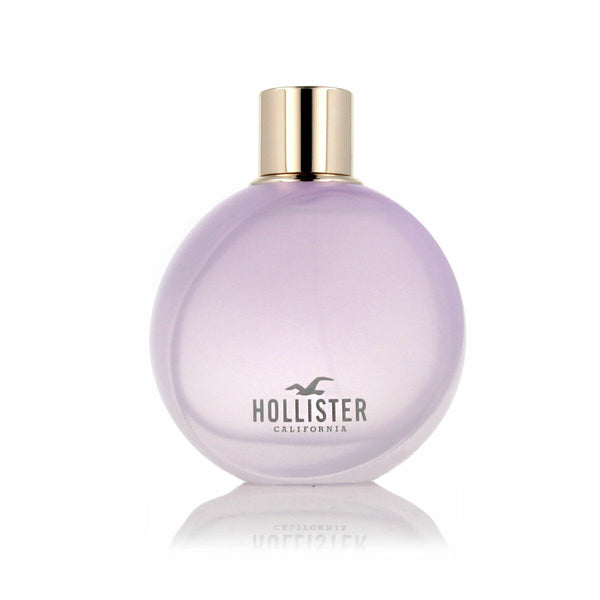 Profumo Donna Hollister EDP Free Wave For Her 100 ml