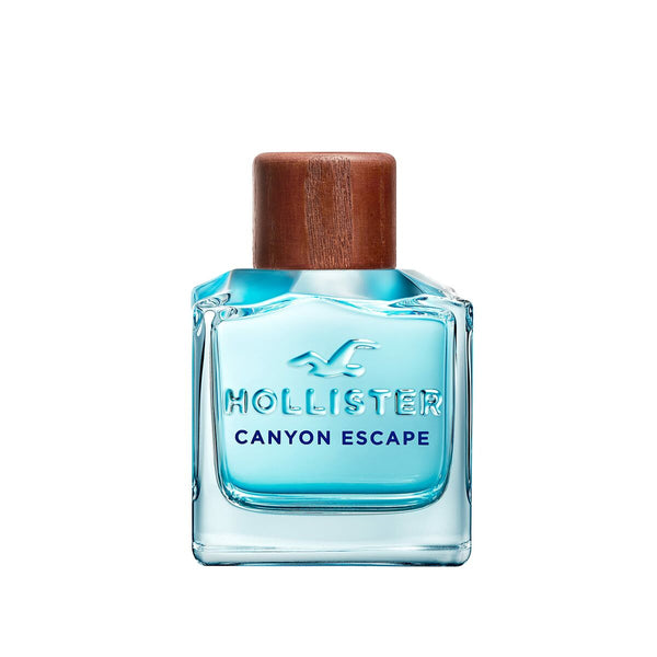 Profumo Uomo Hollister EDT Canyon Escape 100 ml