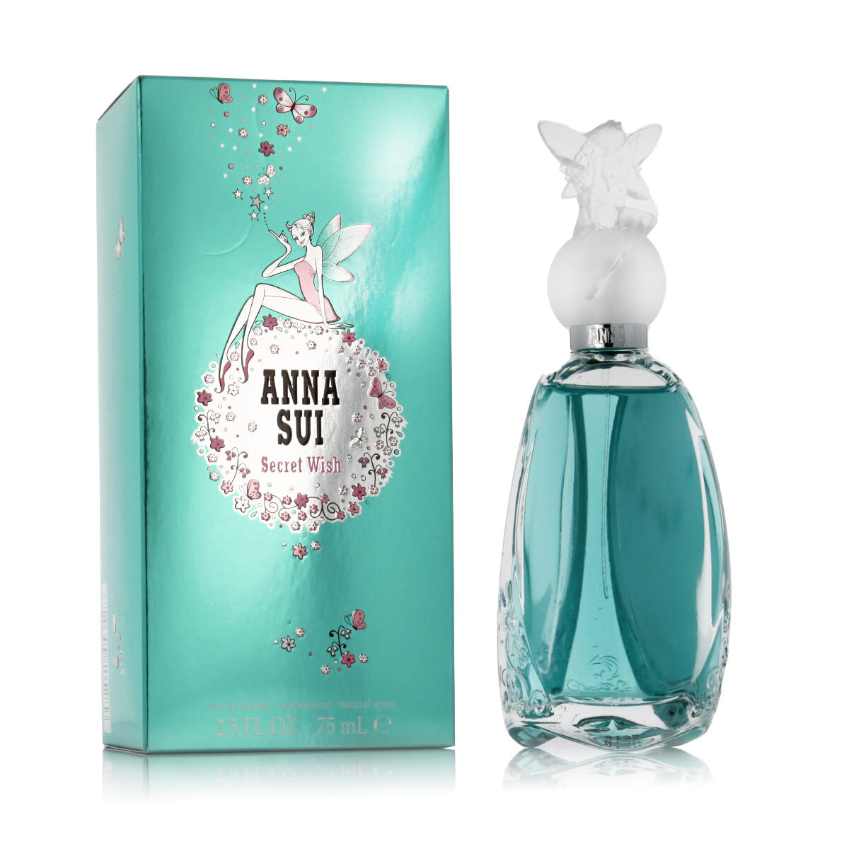 Anna Woman Perfume on EDT Secret Wish 75 ml