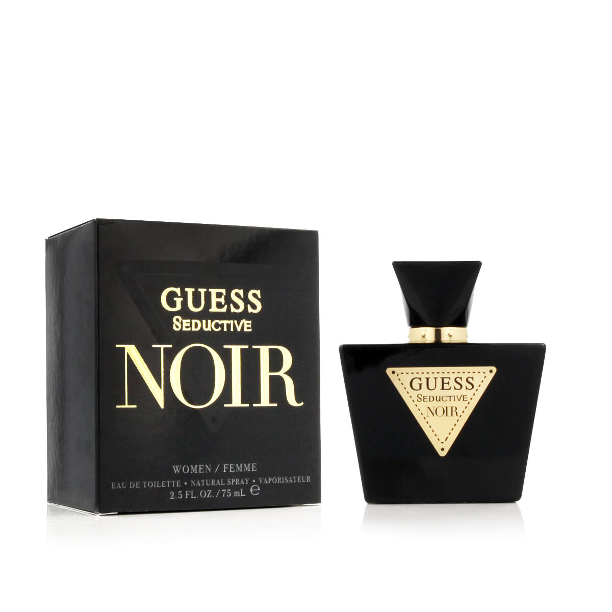 Women's perfume Guess EDT 75 ml Seductive Noir Women