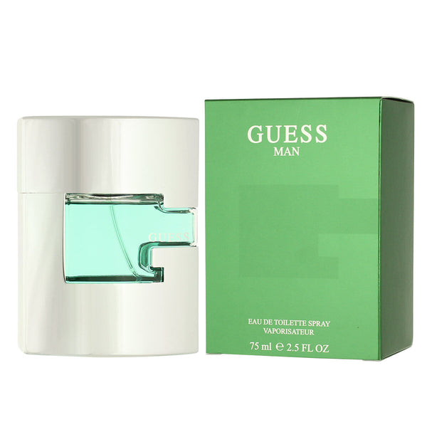 Profumeria Profumo Uomo Guess EDT 75 ml Man Guess  Beauty Revive