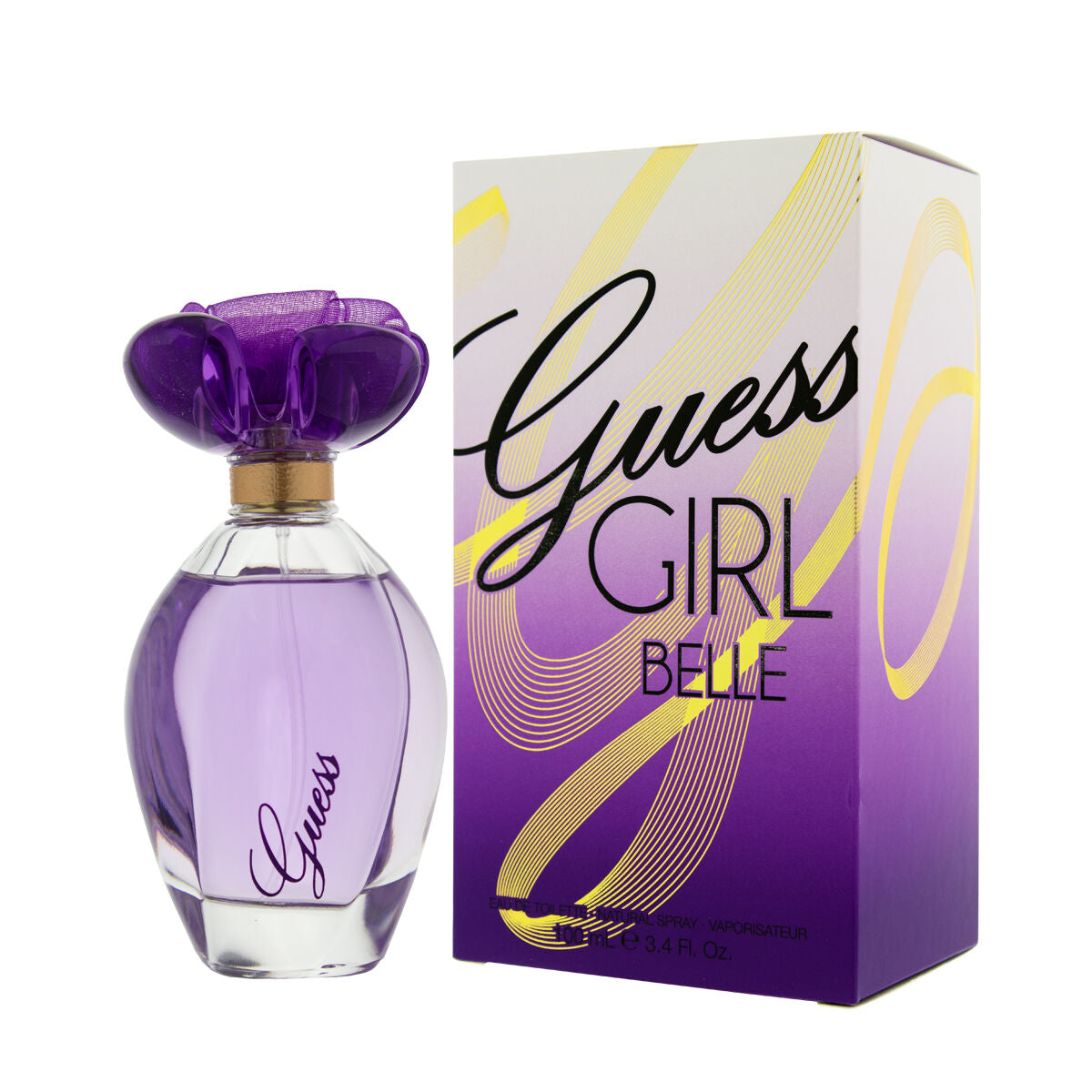 Women's perfume Guess EDT Girl Belle (100 ml)