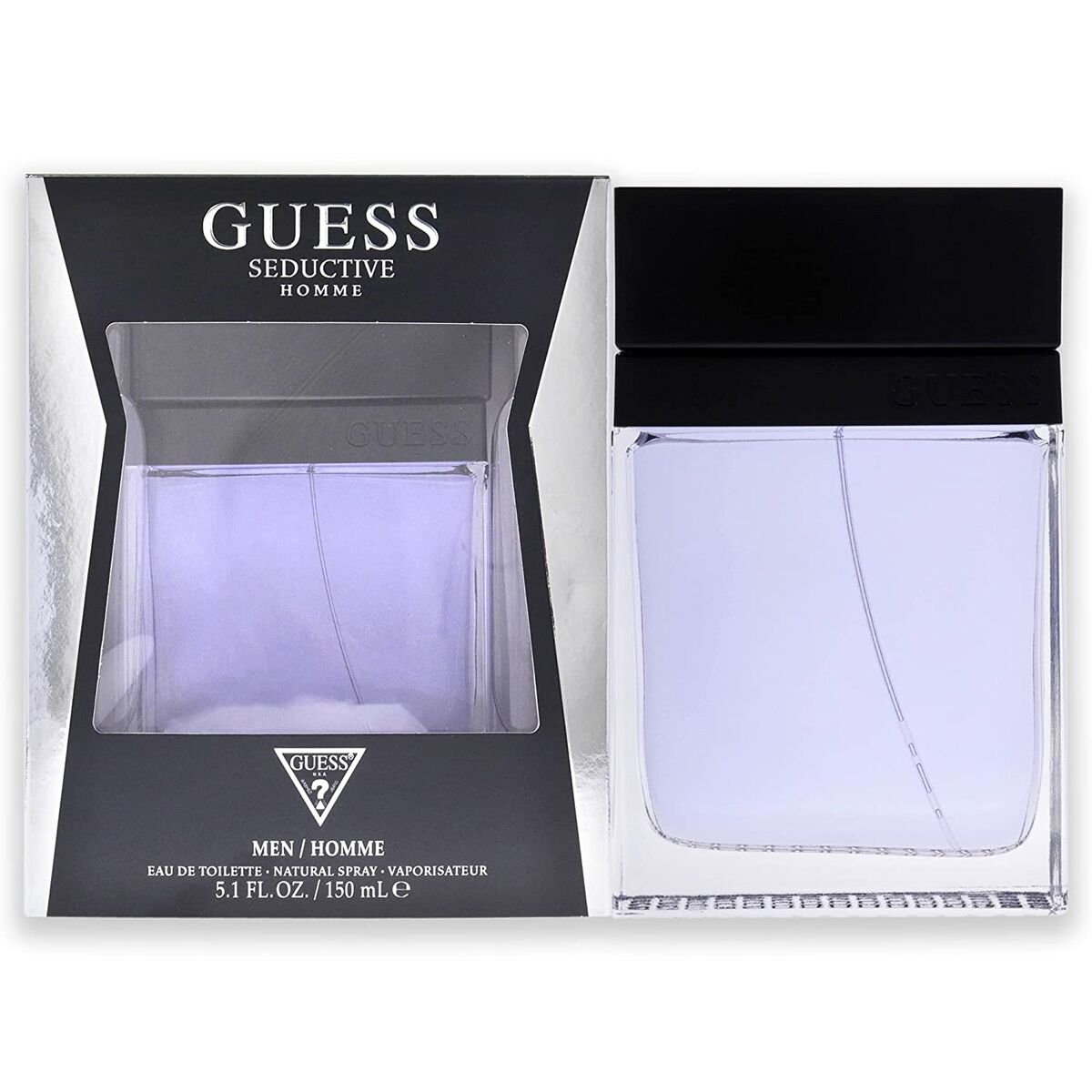 Profumo Uomo Guess EDT Seductive Homme (150 ml)