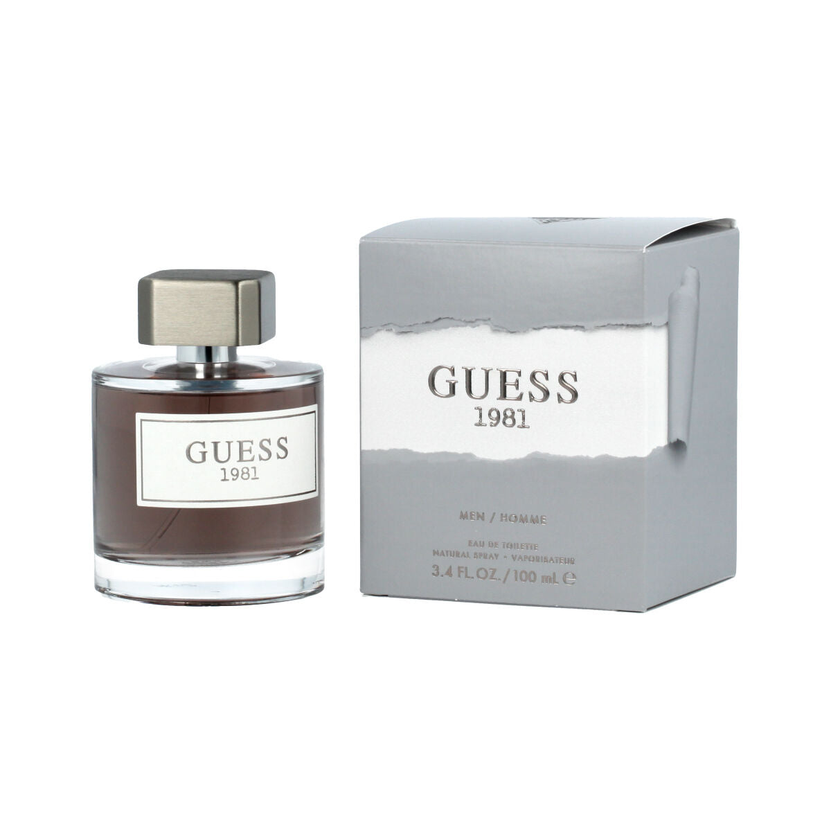 Men's perfume Guess EDT Guess 1981 for Men (100 ml)