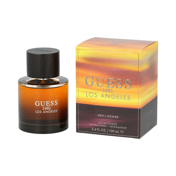 Profumeria Profumo Uomo Guess EDT Guess 1981 Los Angeles For Men 100 ml Guess  Beauty Revive