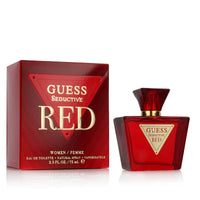 Women's perfume Guess EDT 75 ml seductive red