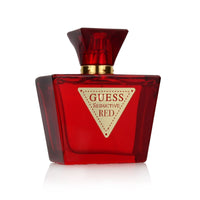 Women's perfume Guess EDT 75 ml seductive red