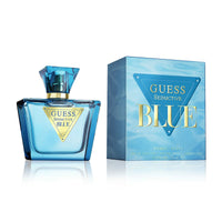 Profumo Donna Guess EDT Seductive Blue 75 ml