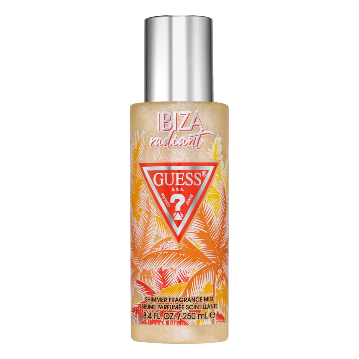 Spray Corpo Guess Ibiza Radiant 250 ml - Beauty Revive 